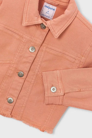 Chaqueta vaquera infantil Mayoral