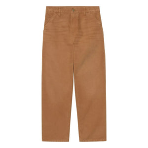 Carhartt WIP - Pantalones Single Knee | Camel