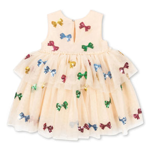 Konges Sløjd - Vestido de tul Yvonne Peri | Beige