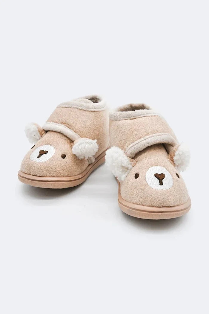 Pantuflas para niños