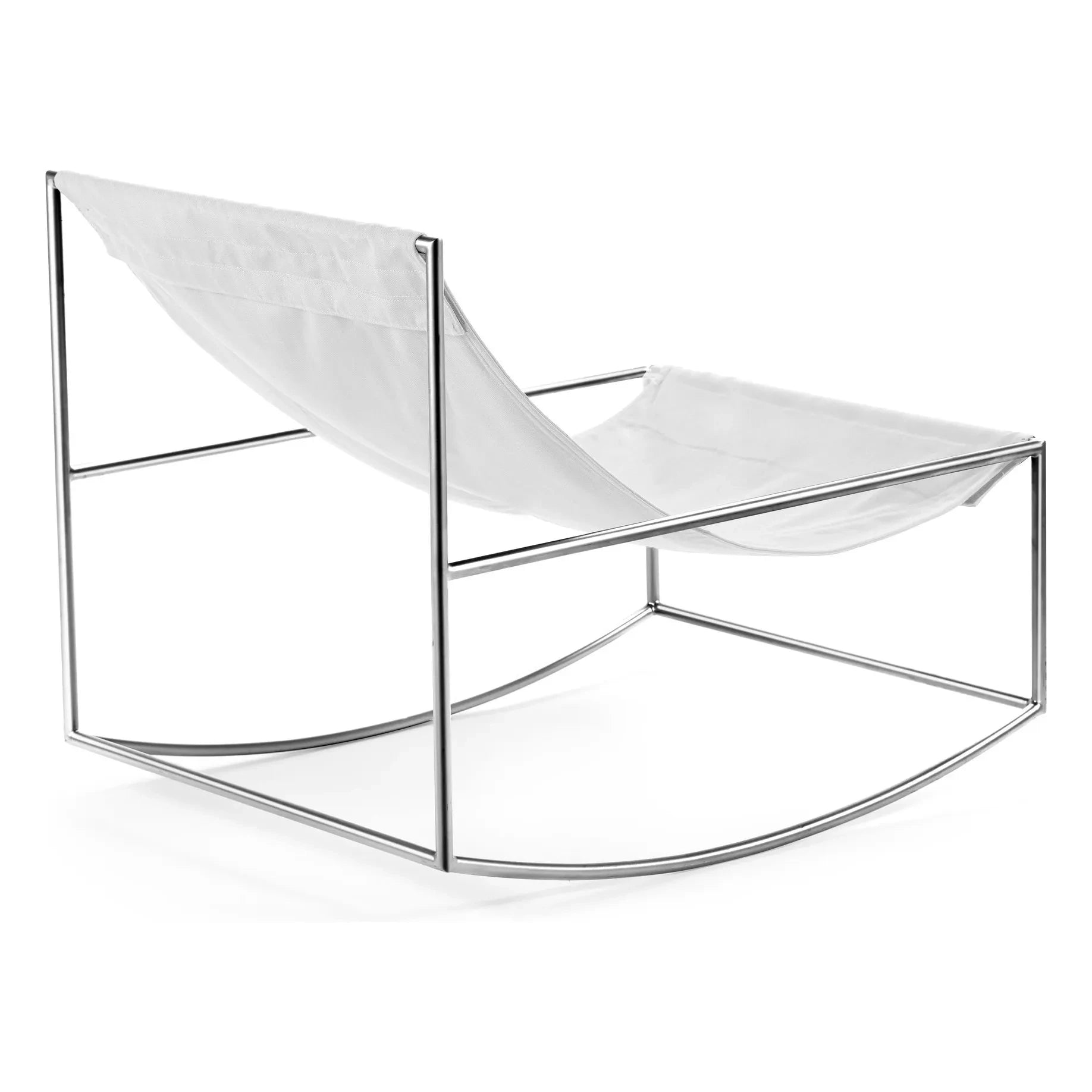 Valerie Objects - mecedora, Muller Van Severen | Blanco