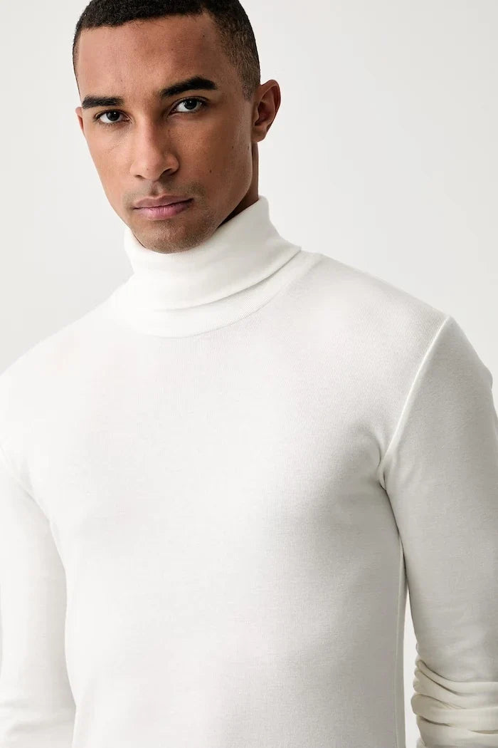 Blusa de manga larga de algodón para hombre Marc O'Polo