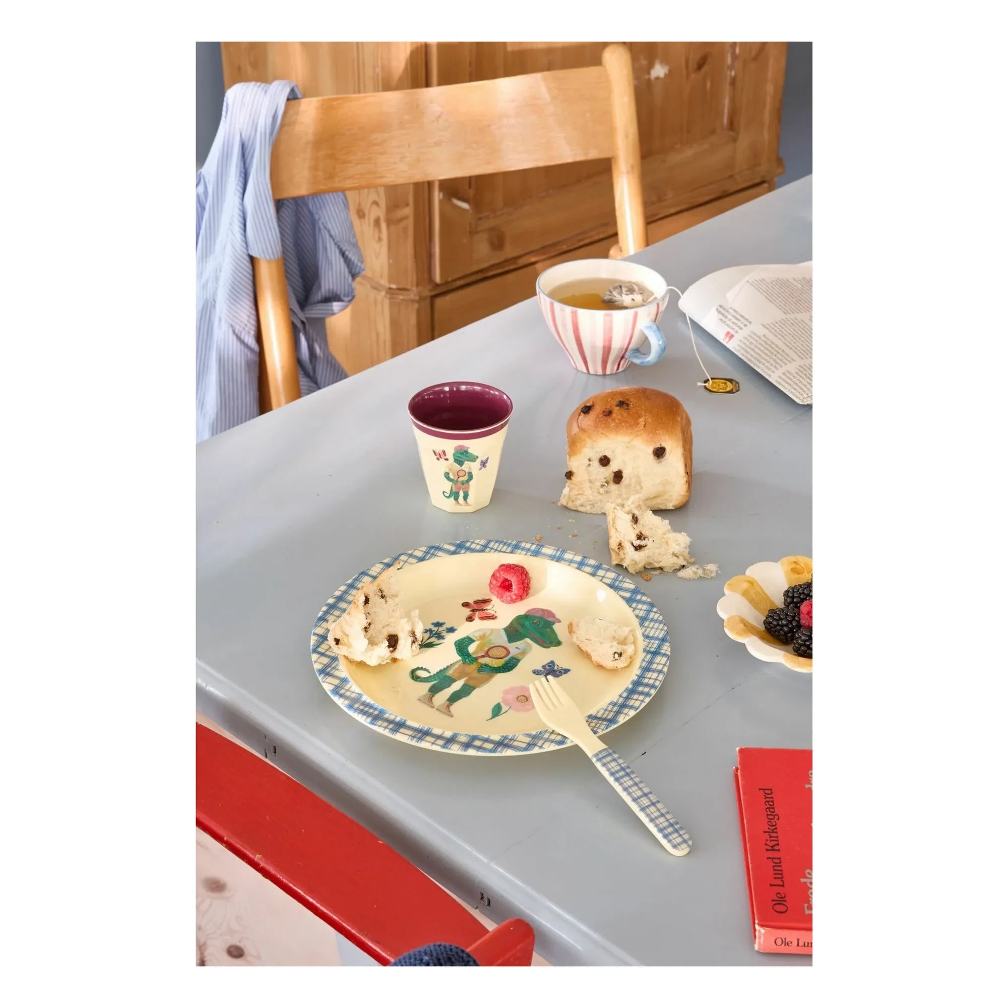 Arroz - Vasos - Set de 6 - Rice x Nathalie Lété | Crema