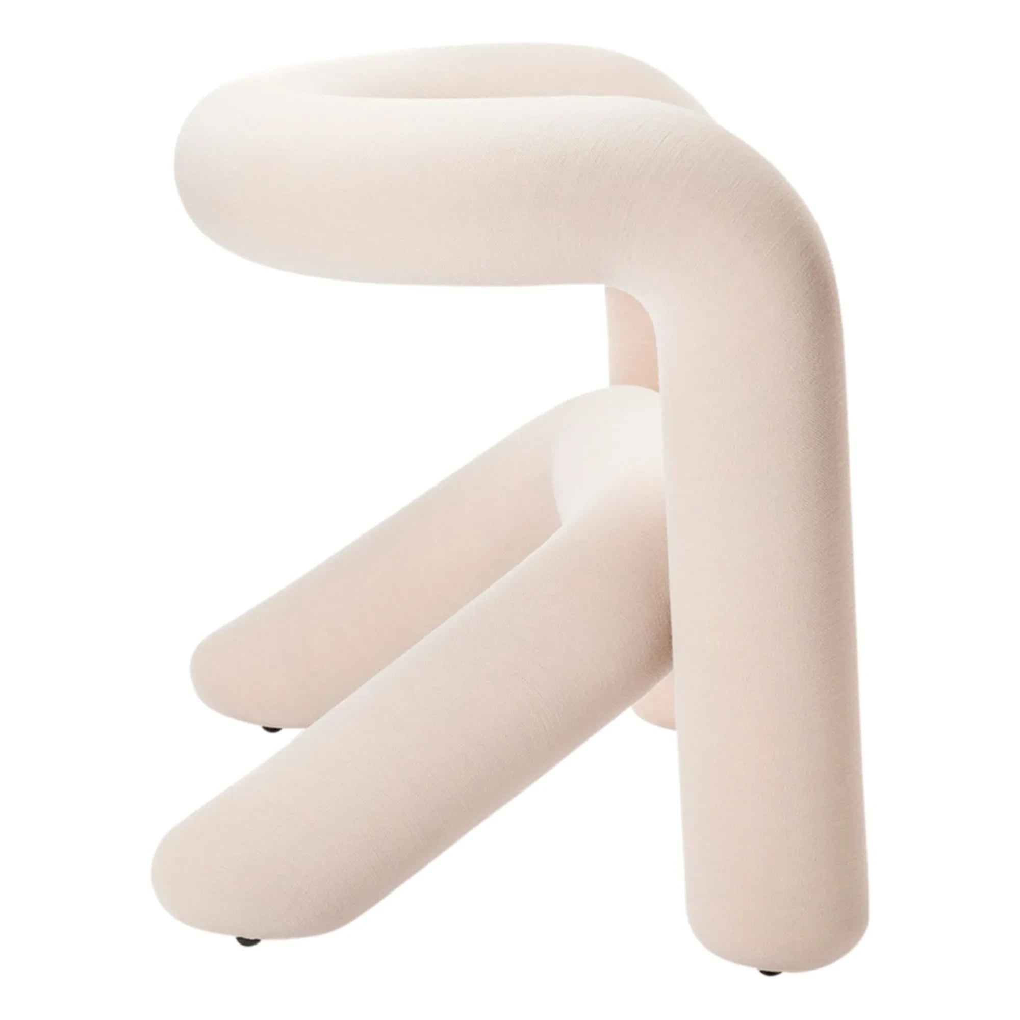 Moustache - Sillón Extra Bold - Big Game | Crudo