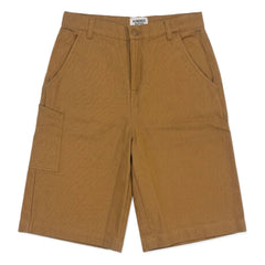 Hundred Pieces - Bermuda Worker Max | Marrón