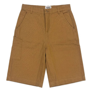 Hundred Pieces - Bermuda Worker Max | Marrón
