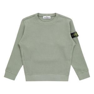 Stone Island - Sudadera con logo | Verde