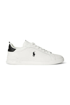 Zapatillas deportivas de canalé Hrt Crt de Polo Ralph Lauren