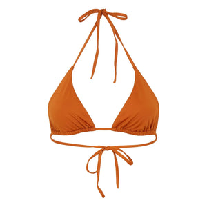 Smallable Woman - Top de maillot Jane | Color óxido