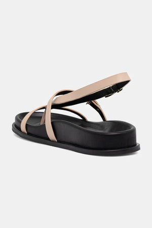 Sandalias de cuero Valentino para mujer DRESS