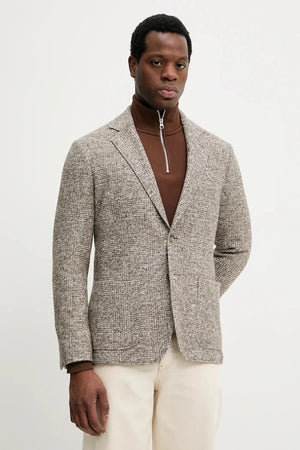 Chaqueta de lana Gant