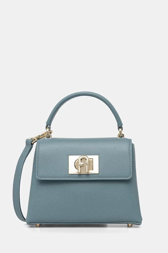 Bolso de mujer de cuero estructurado Furla