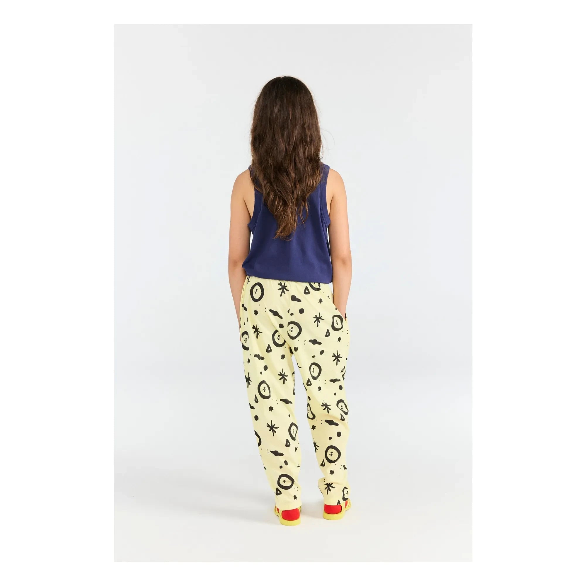 The Animals Observatory - Frog The Animals Observatory camiseta sin mangas | Azul oscuro