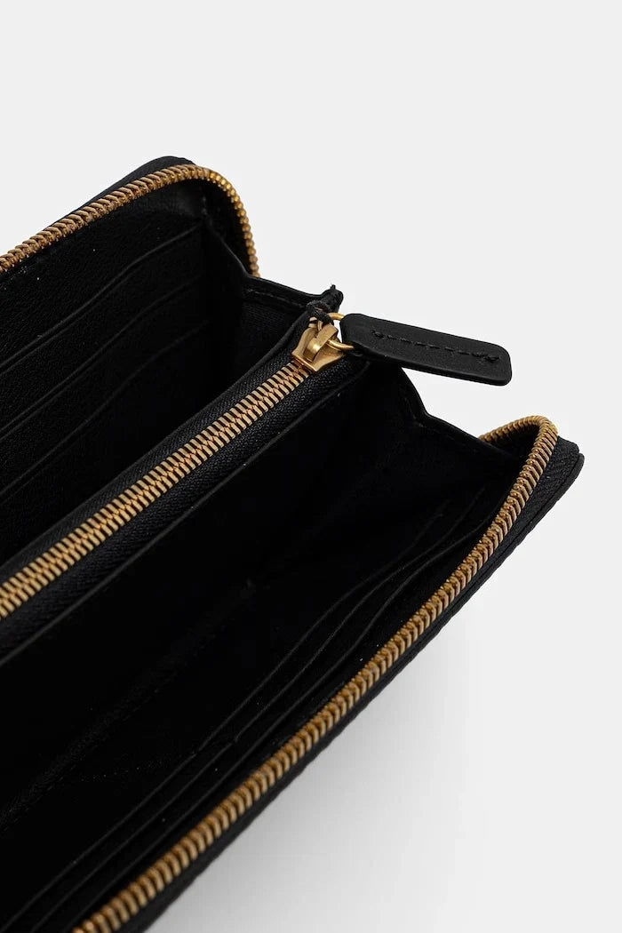 Billetera de cuero para mujer Marc O'Polo