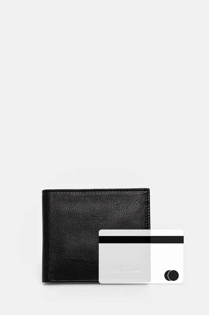Billetera de cuero Colwell