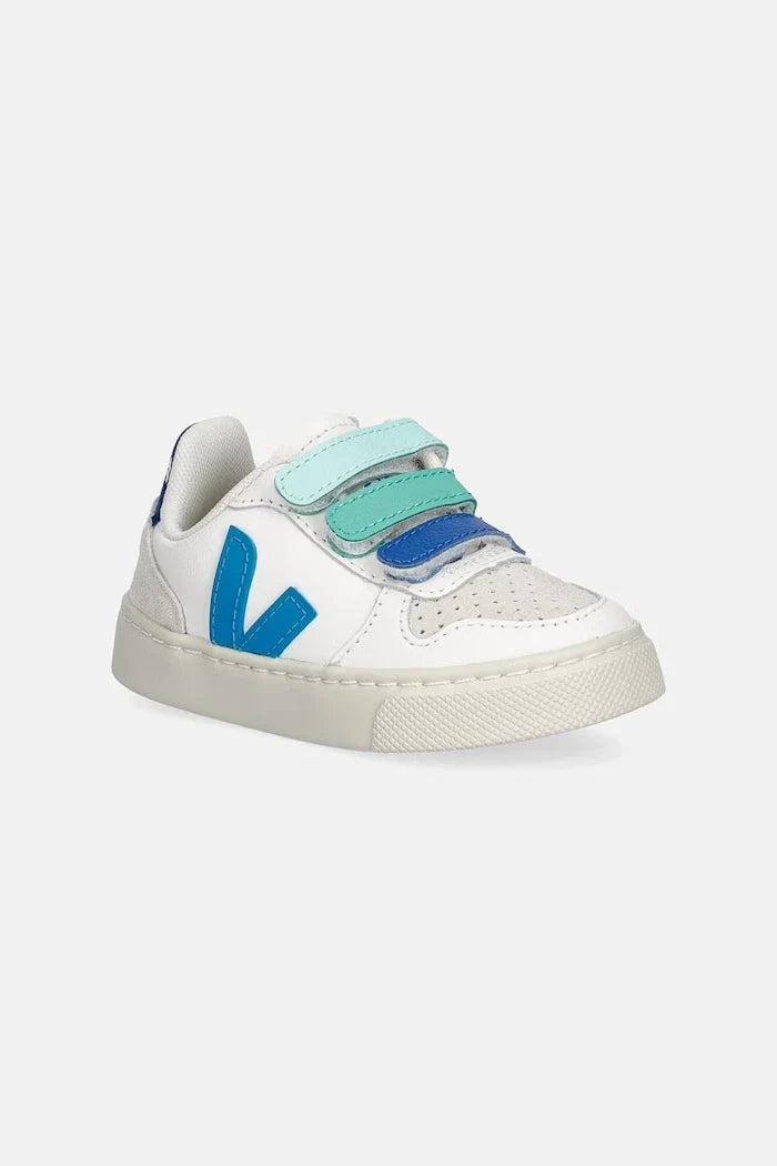 Deportivas Veja Small V-10 para niño de piel