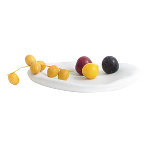 Moustache - Mesa de centro Canova, Constance Guisset | Blanco
