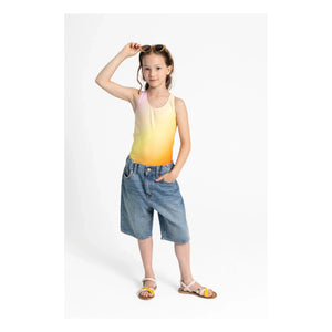 Hundred Pieces - Bay Backswimmer Mayo | Naranja