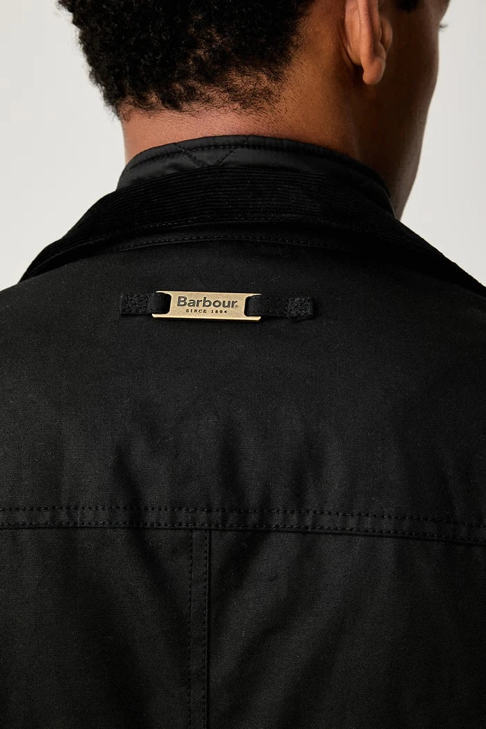 Chaqueta Ogston de algodón para hombre de Barbour