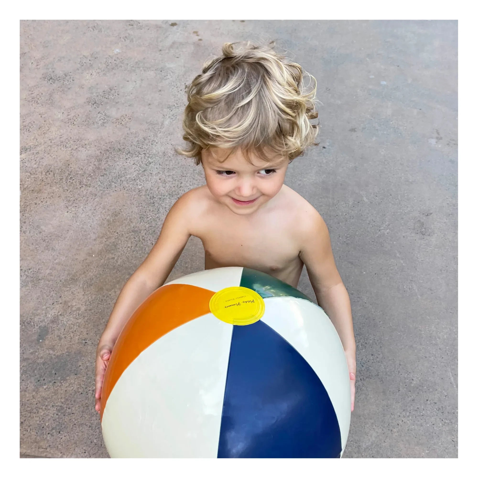 Petites Pommes - Otto Balón Inflable
