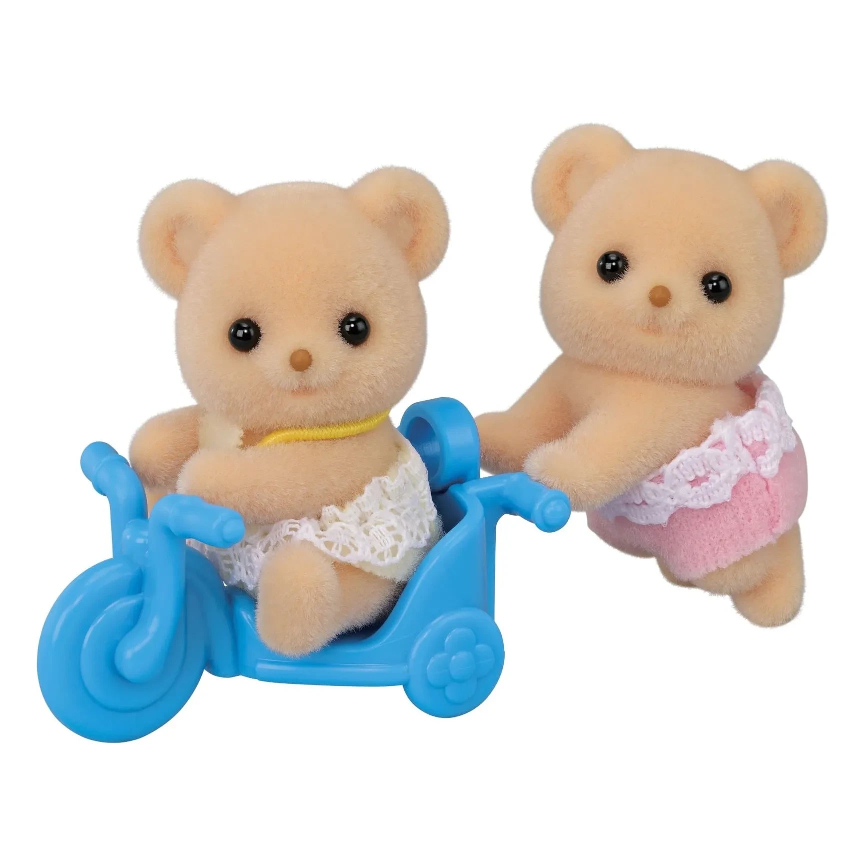Sylvanian Families - Bisküvi Ayıcığı ikizleri