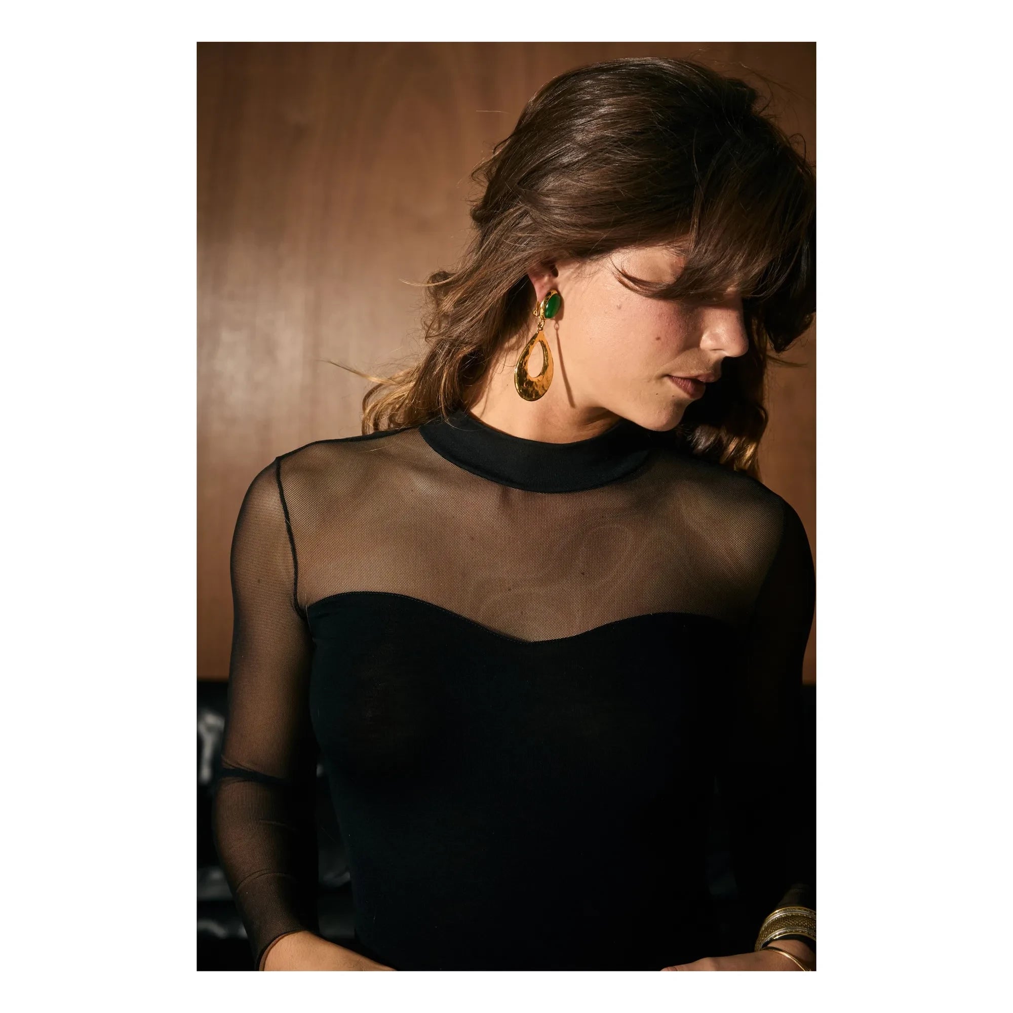 Flair - Body Betty | Negro