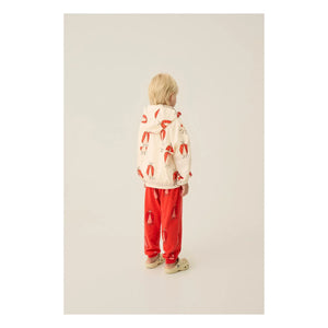 The Campamento - Pantalones Jogger Mariquita Roja