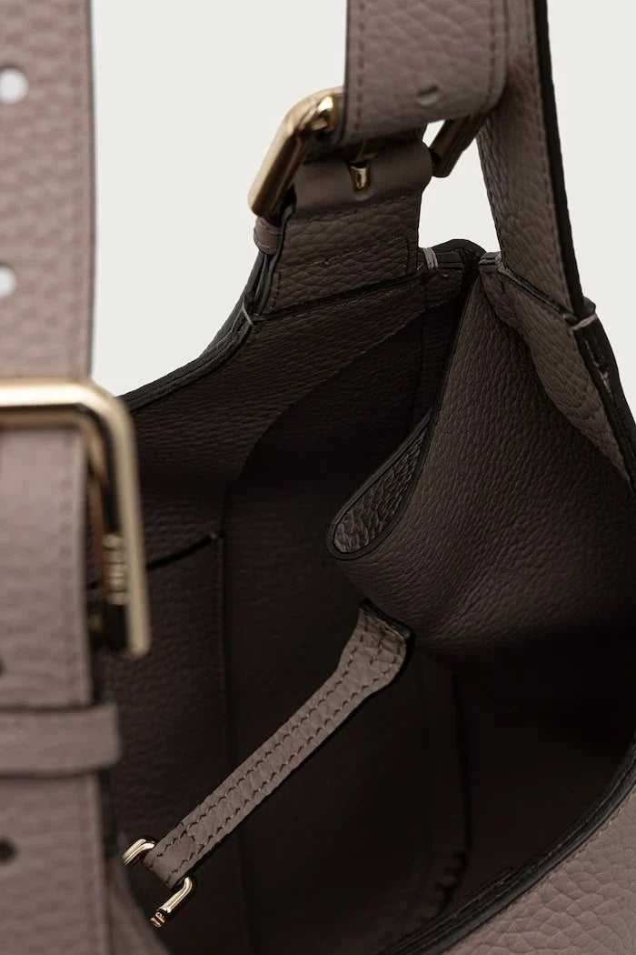 Bolso tote de cuero para mujer Furla Dora L