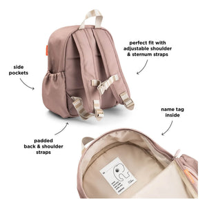 Done by deer - Tiny Farm Mochila | Rosa