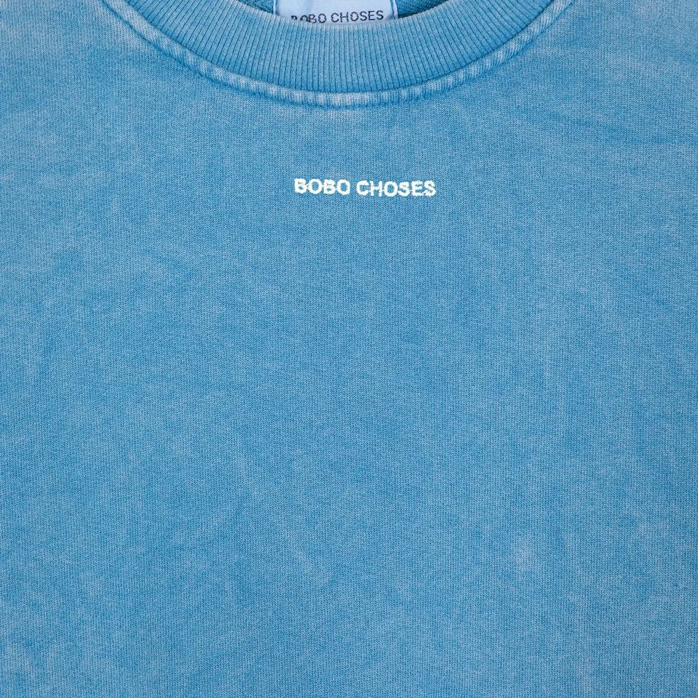 Bobo Choses - Sudadera Ease de algodón orgánico | Mavi