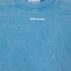 Bobo Choses - Sudadera Ease de algodón orgánico | Mavi
