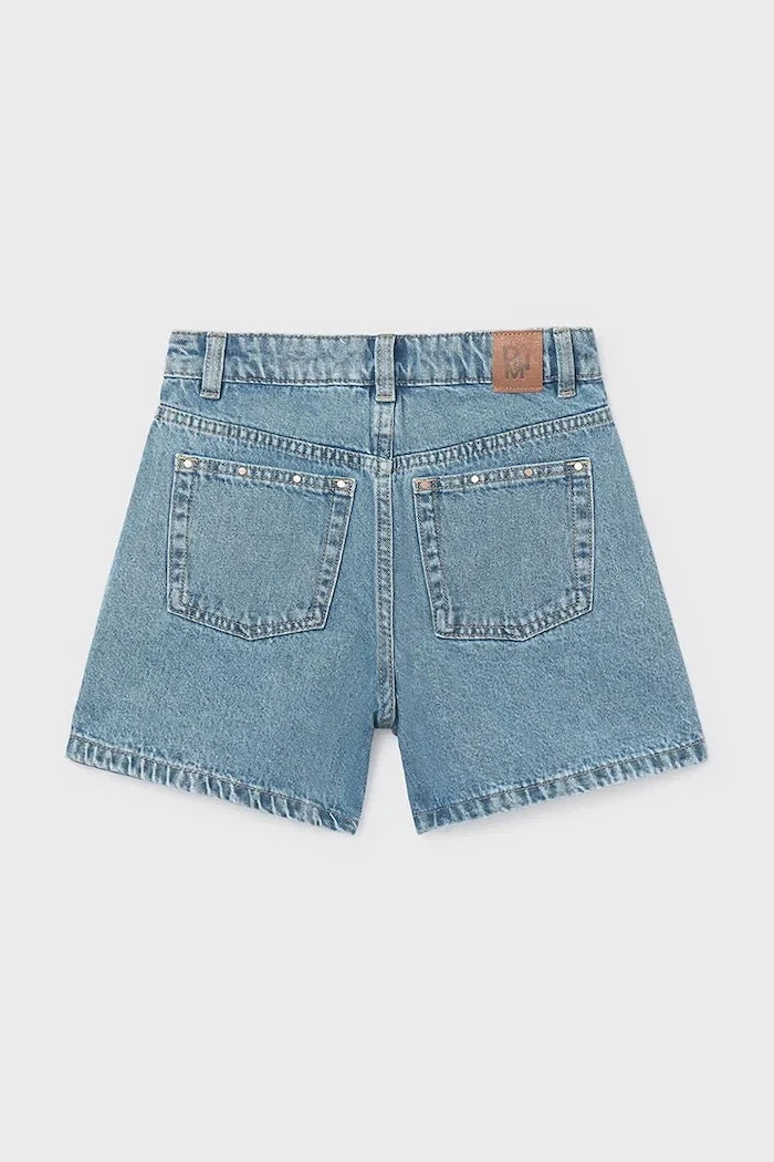 Mayoral Pantalones Cortos Vaqueros Infantiles
