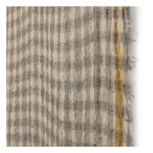 Le Monde Sauvage - Cortinas Boston Harmattan | Gris