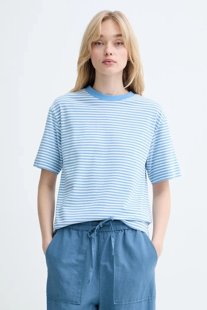 Camiseta de algodón para mujer Marc O'Polo
