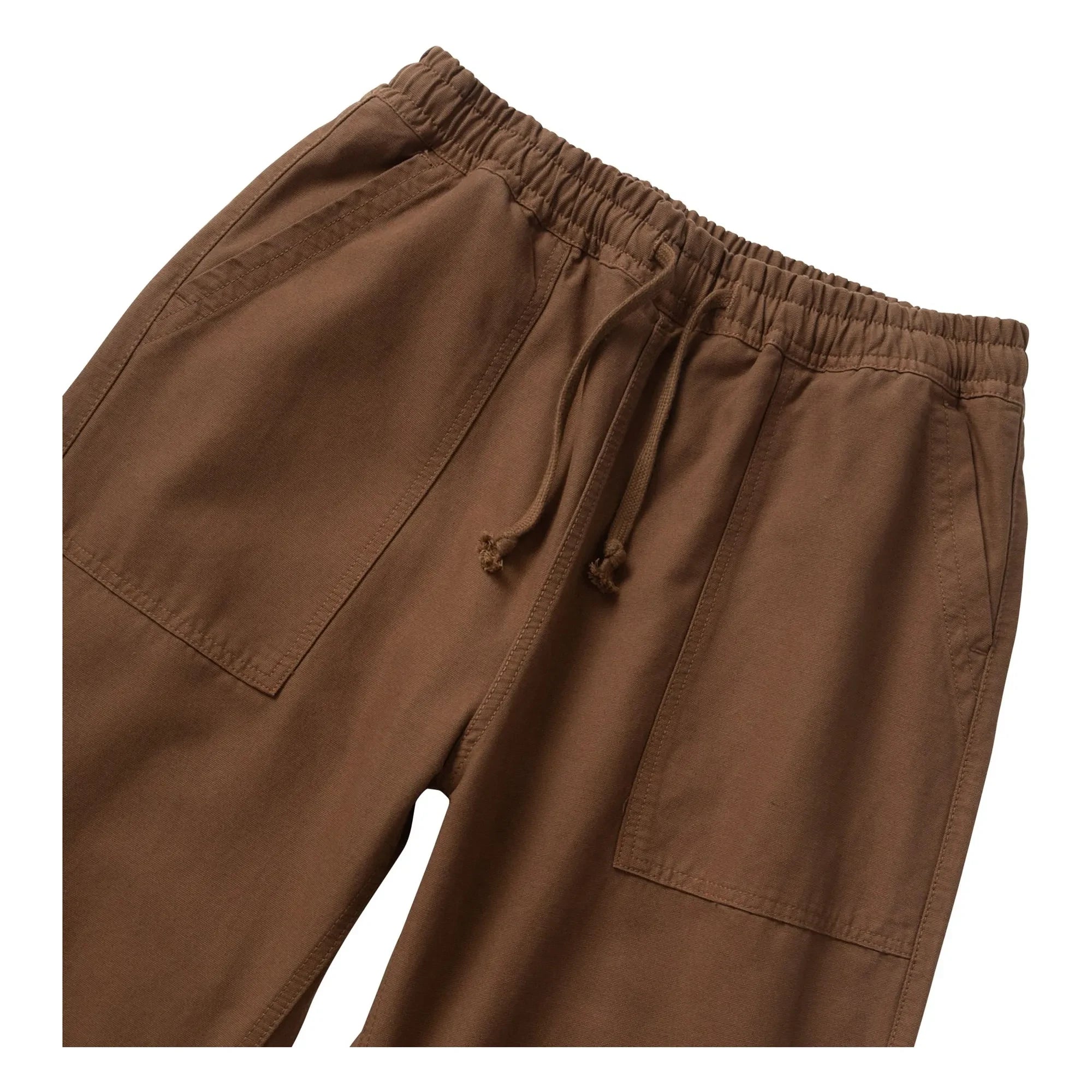 Service Works - Pantalón de chef clásico | Marrón