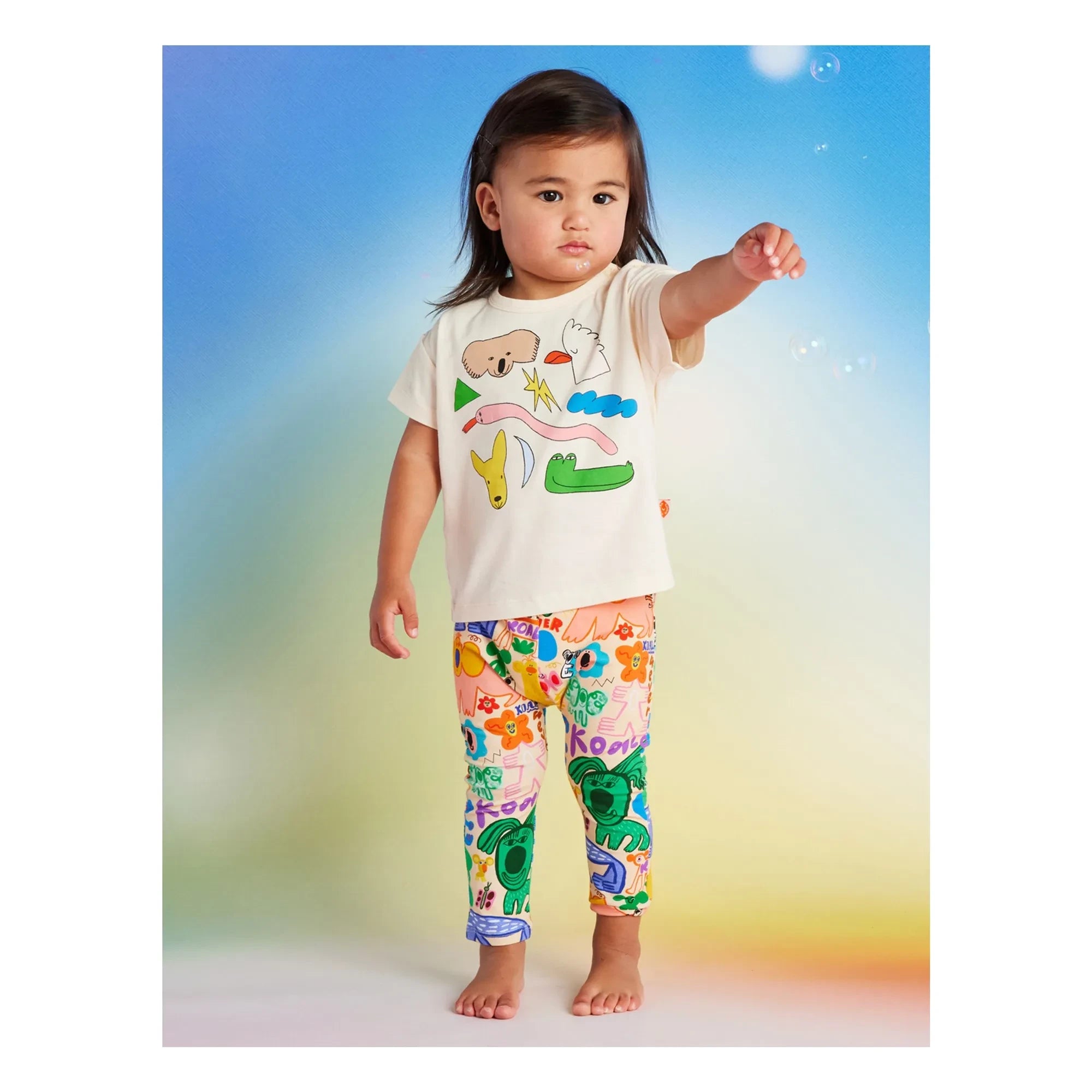 Halcyon Nights - Camiseta Cocodrilo | Crudo