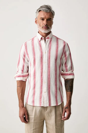 Camisa de lino Gant para hombre