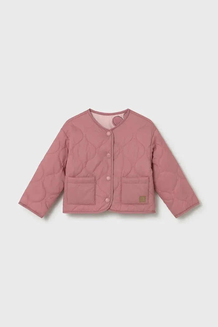 Chaqueta reversible de mayoral para niño