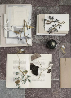 Walther & Co - Decoraciones navideñas estrellas | Haki