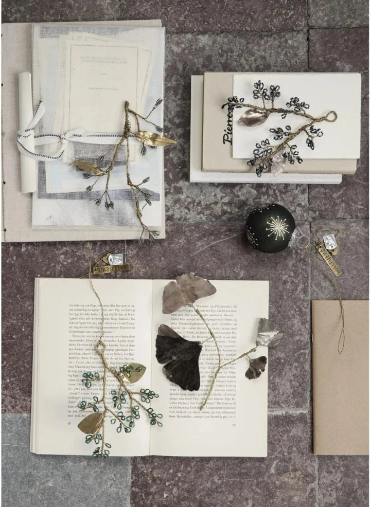 Walther & Co - Decoraciones navideñas estrellas | Haki