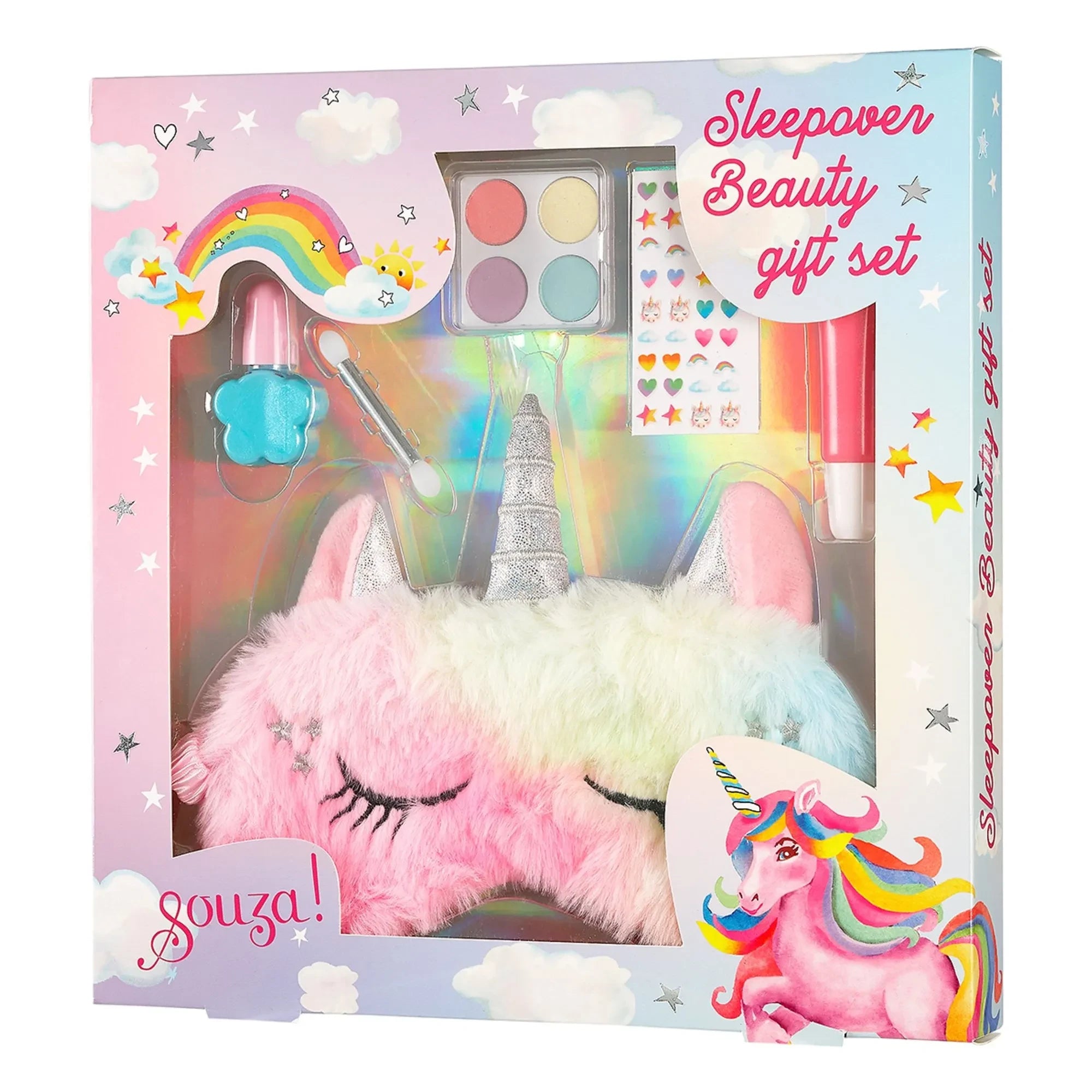 Souza - Set de maquillaje Unicornio