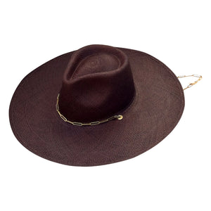 Van Palma - Gorra Livy Junior | Chocolate