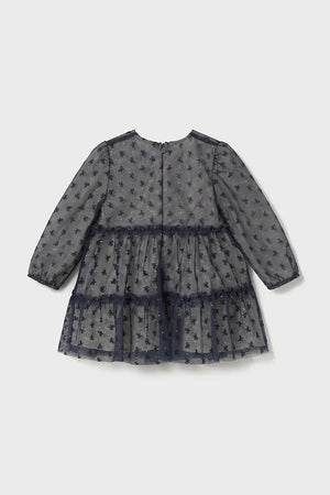 Vestido de bebé Mayoral