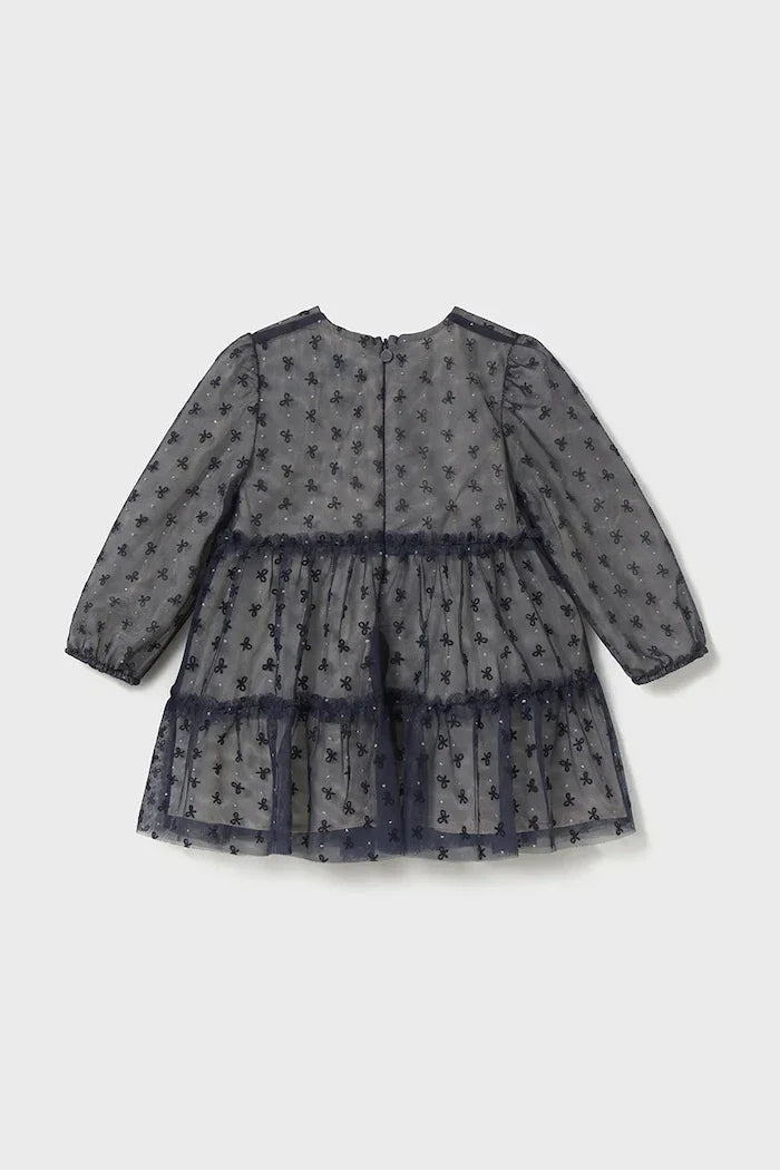 Vestido de bebé Mayoral