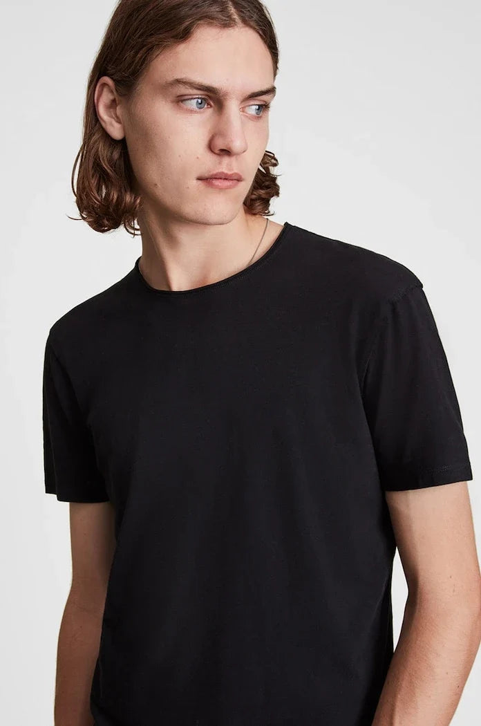 AllSaints - Camiseta Figure Crew