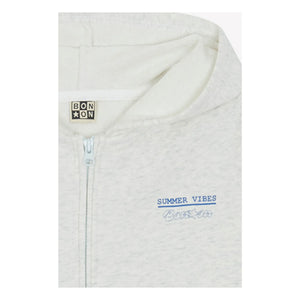 Bonton - Sudadera con capucha Benekli para el día libre de St. Lu | Gris