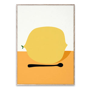 Paper Collective - Limon Posteri