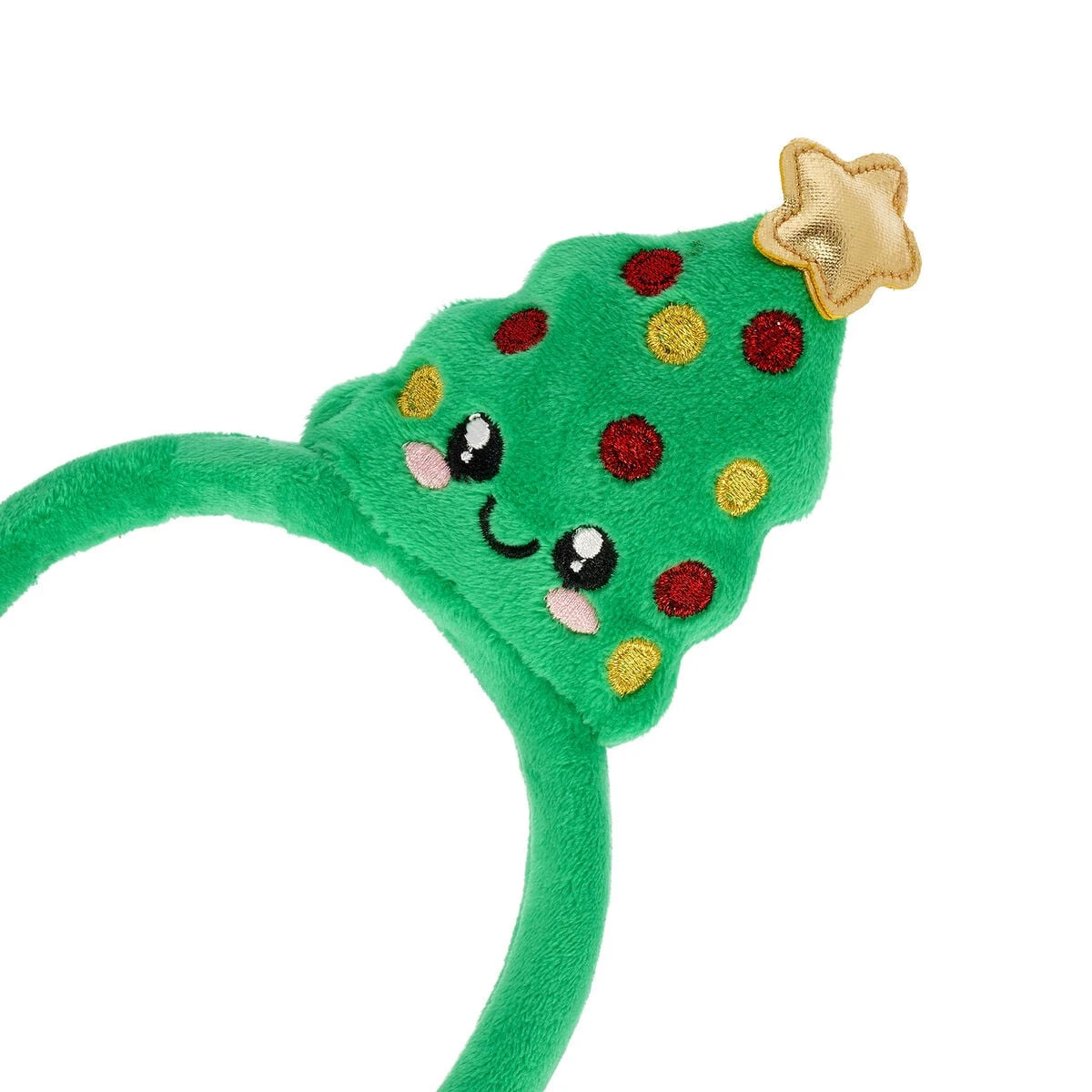 Legami - Diadema de Navidad Árbol de Navidad - Diadema de Fiesta
