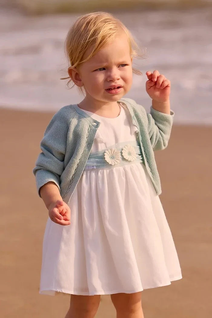 Vestido Mayoral para niña