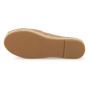 Chloé - Alpargatas Isla | Camel
